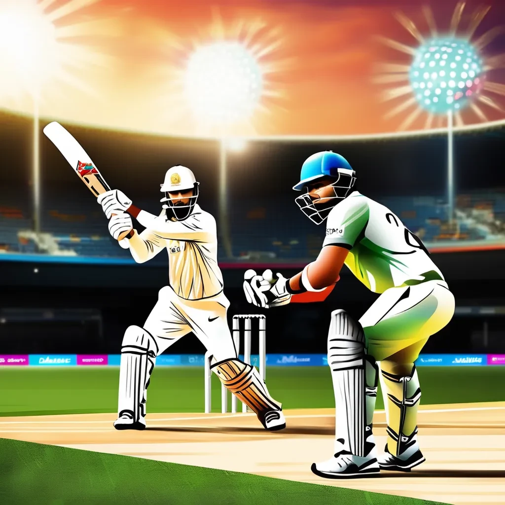 Inplay Feature for Online Cricket ID-2