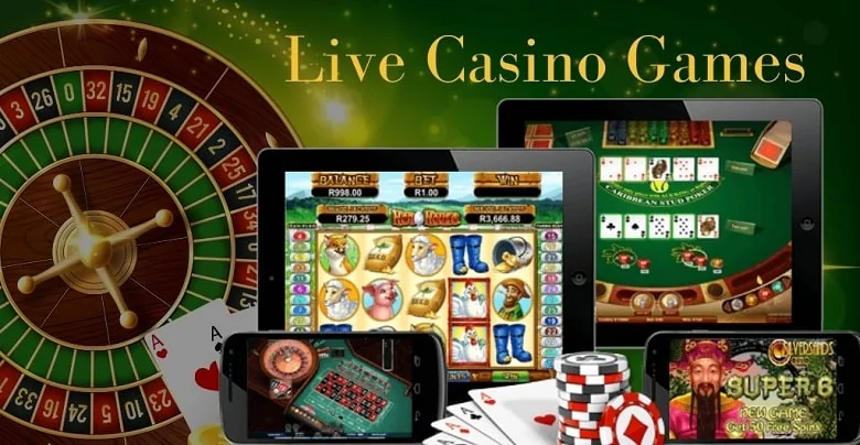 Online Betting Sports & Live Casino Games in India